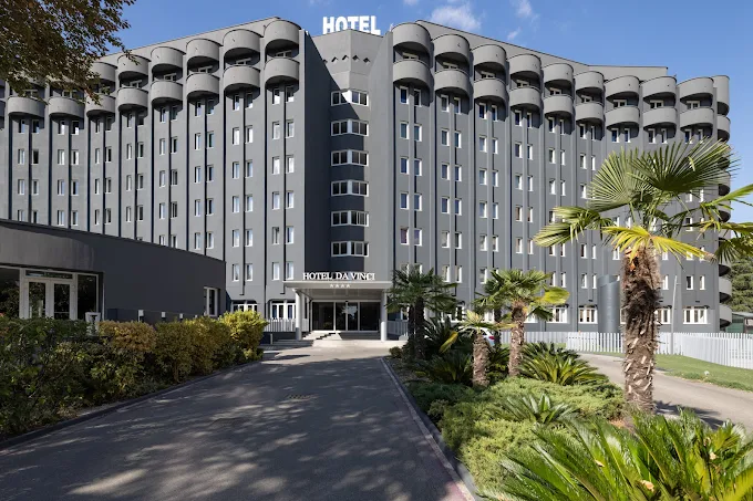 HOTEL DA VINCHI MILAN